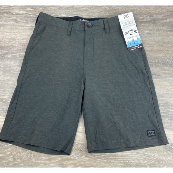 Billabong Other - Billabong Recycler Shorts Men's 28 Crossfire Submiersibles Comfort Stretch New